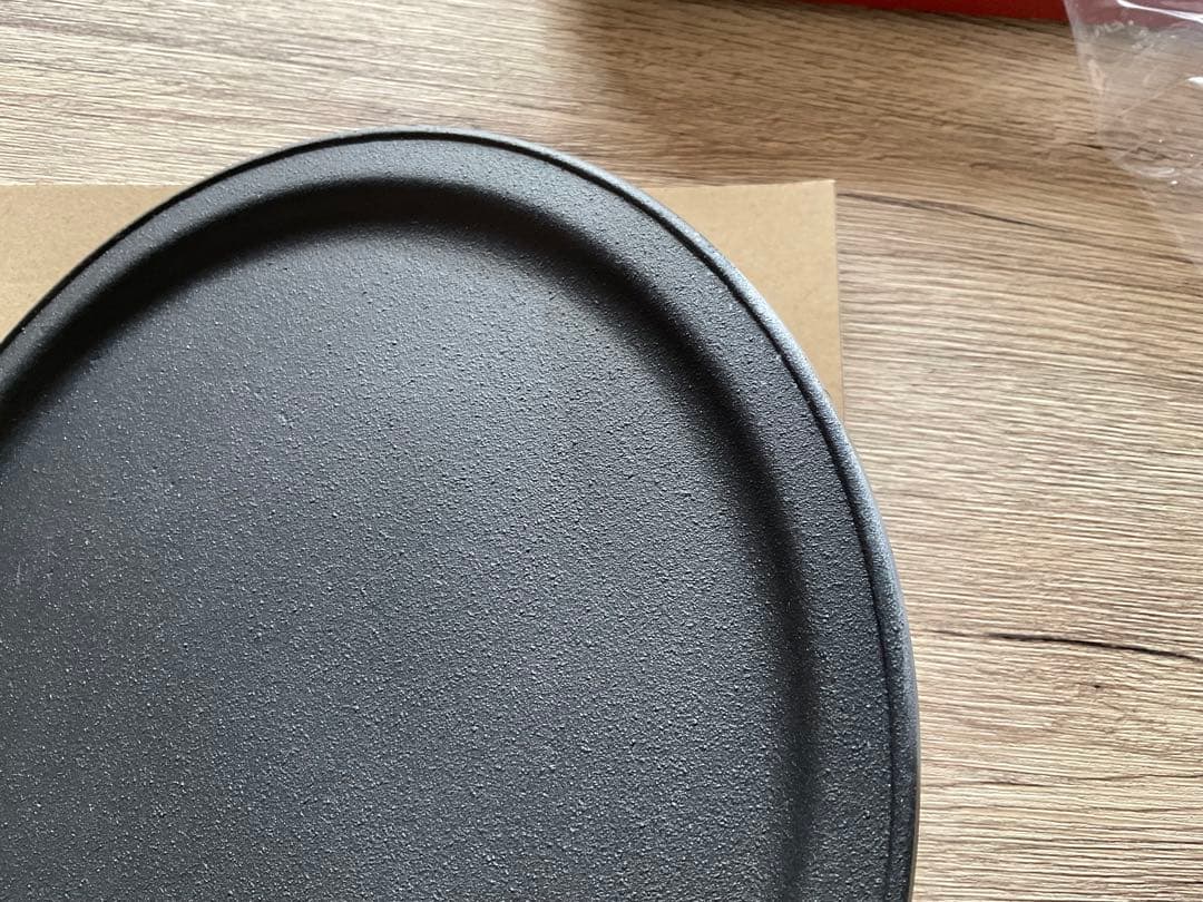 AndersenStove ピザパン ハンドル セット 南部鉄器 薪ストーブ