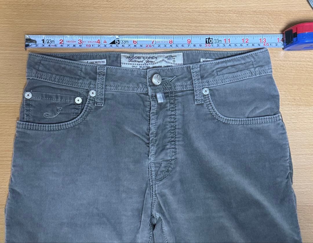 ◆国内正規品【30】JACOB COHEN ◆美品！コーデュロイ『PW６８８』◆