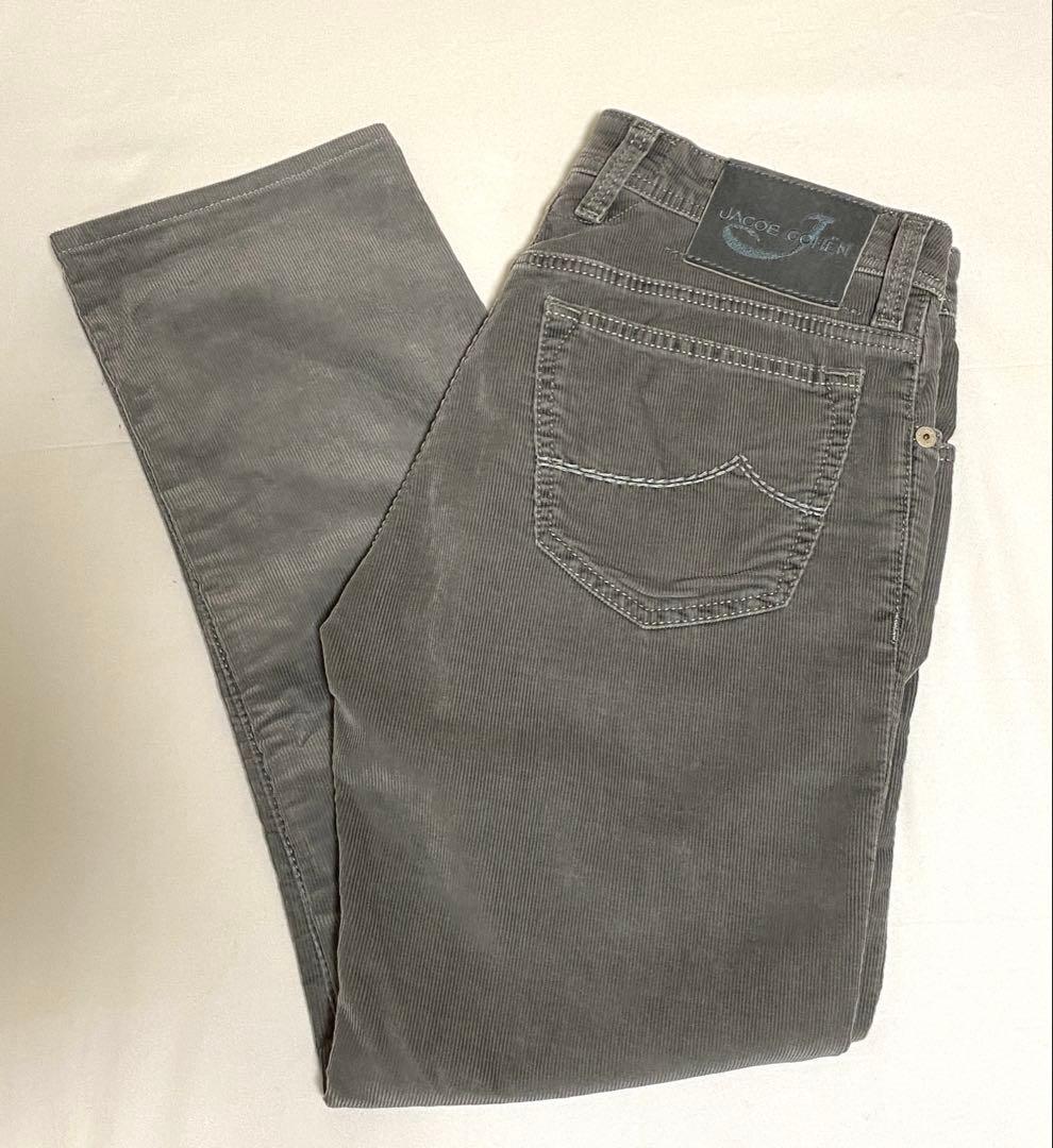 ◆国内正規品【30】JACOB COHEN ◆美品！コーデュロイ『PW６８８』◆