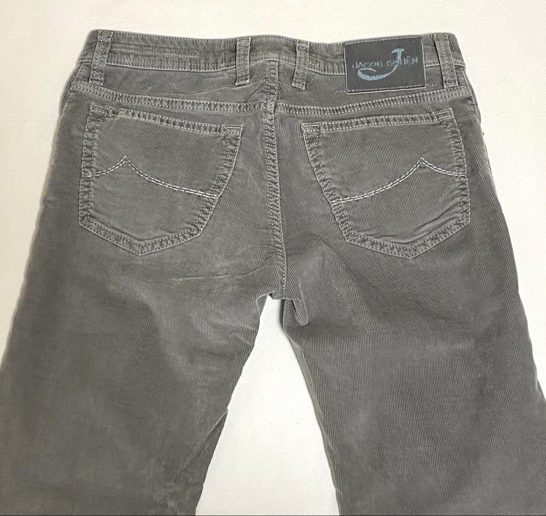 ◆国内正規品【30】JACOB COHEN ◆美品！コーデュロイ『PW６８８』◆