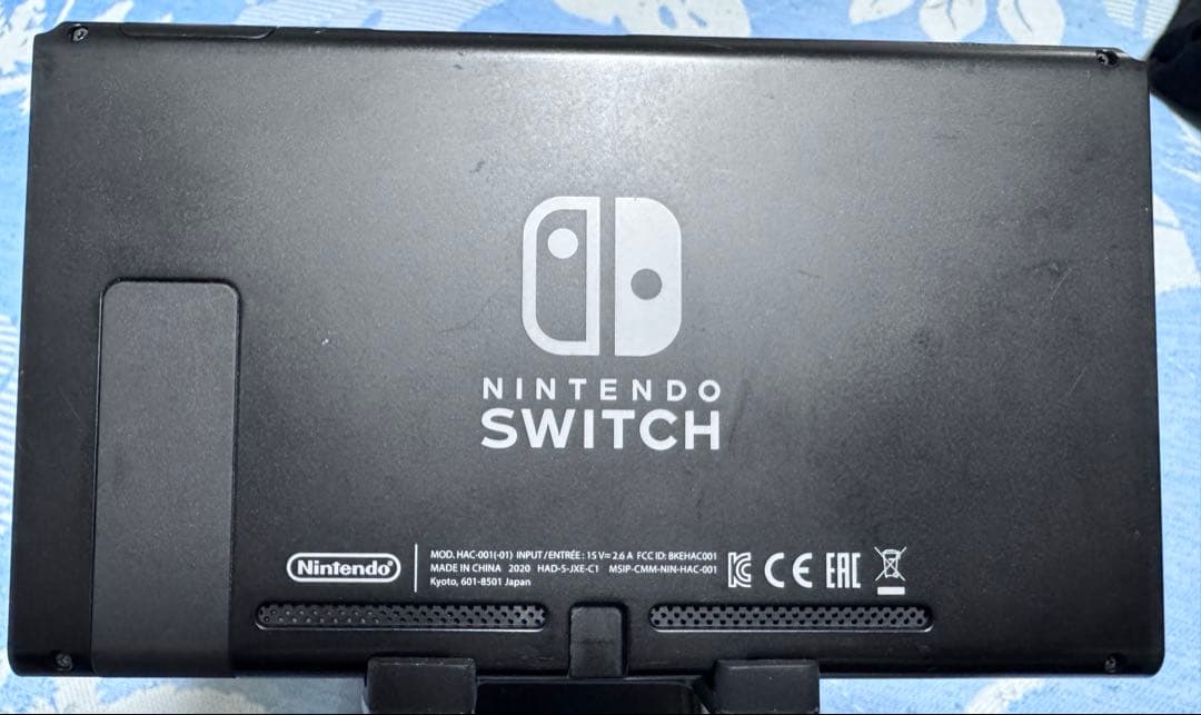 Switch ジャンク