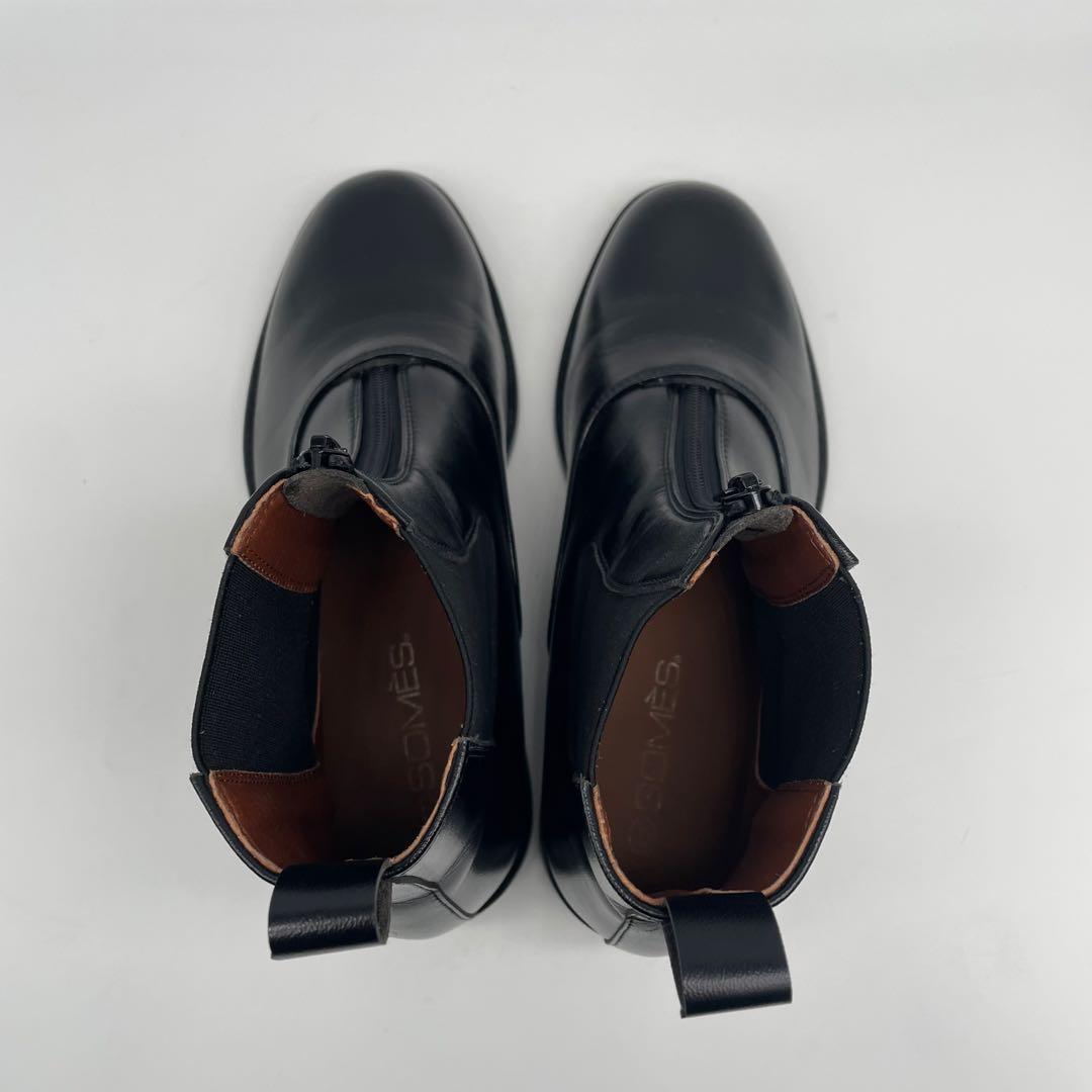美品✨ SOMES SADDLE ソメスサドル　ストライドブーツ STR-BT