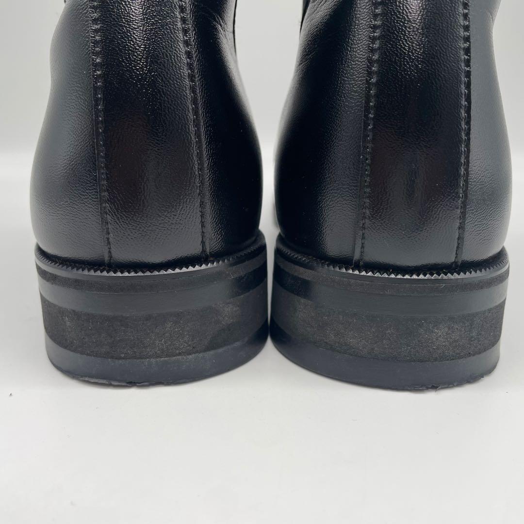 美品✨ SOMES SADDLE ソメスサドル　ストライドブーツ STR-BT