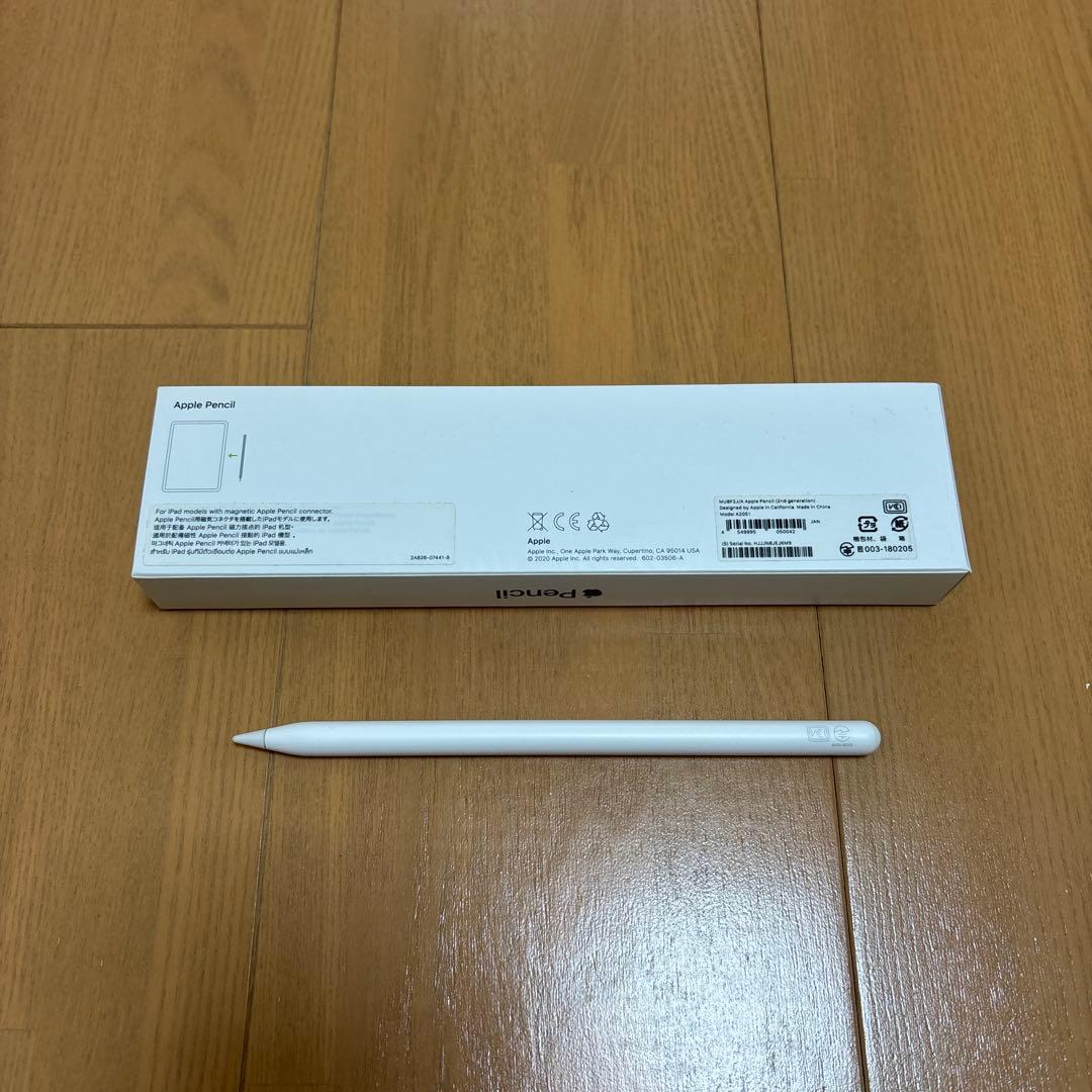 Apple pencil 第2世代 純正