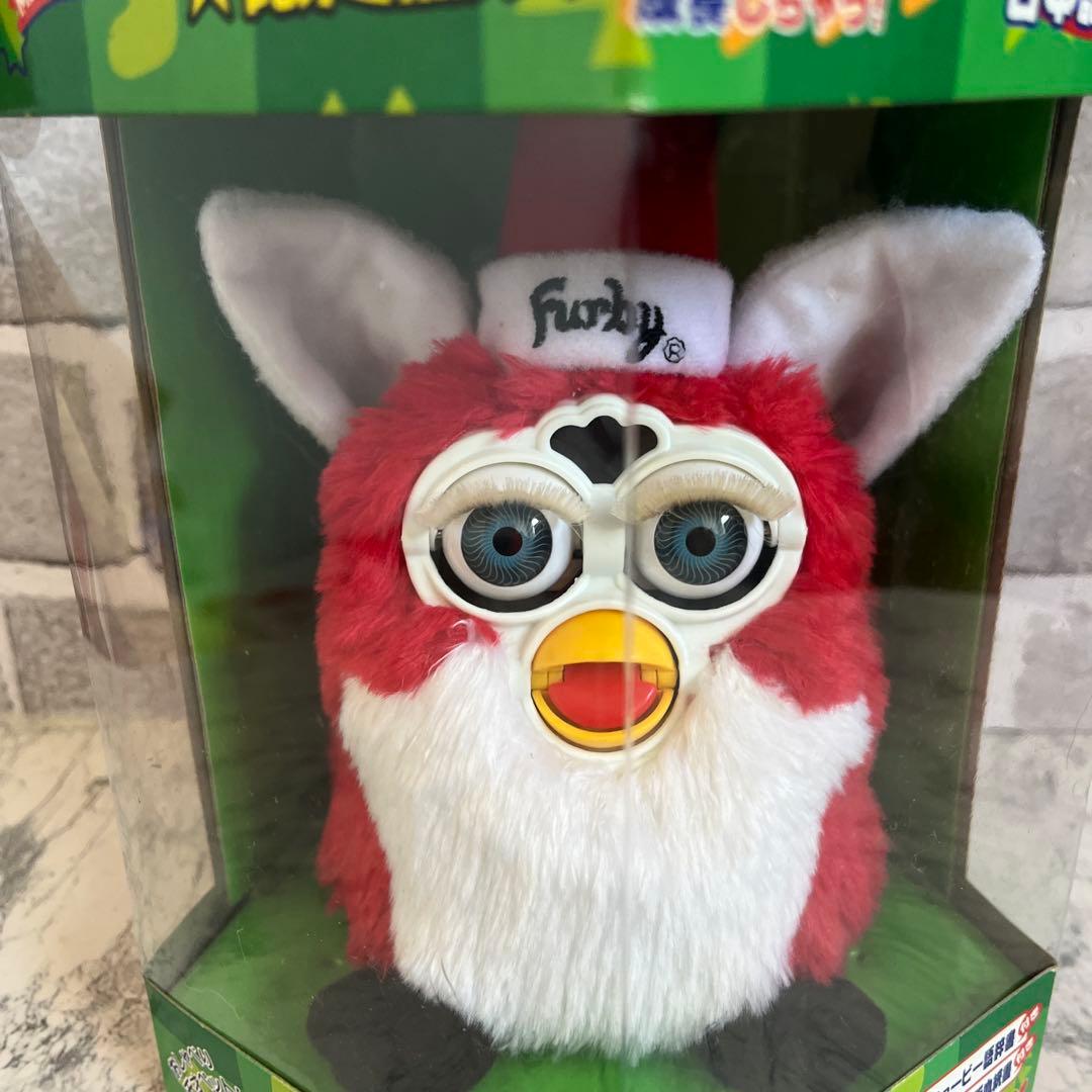 TOMY 限定版 ファービー