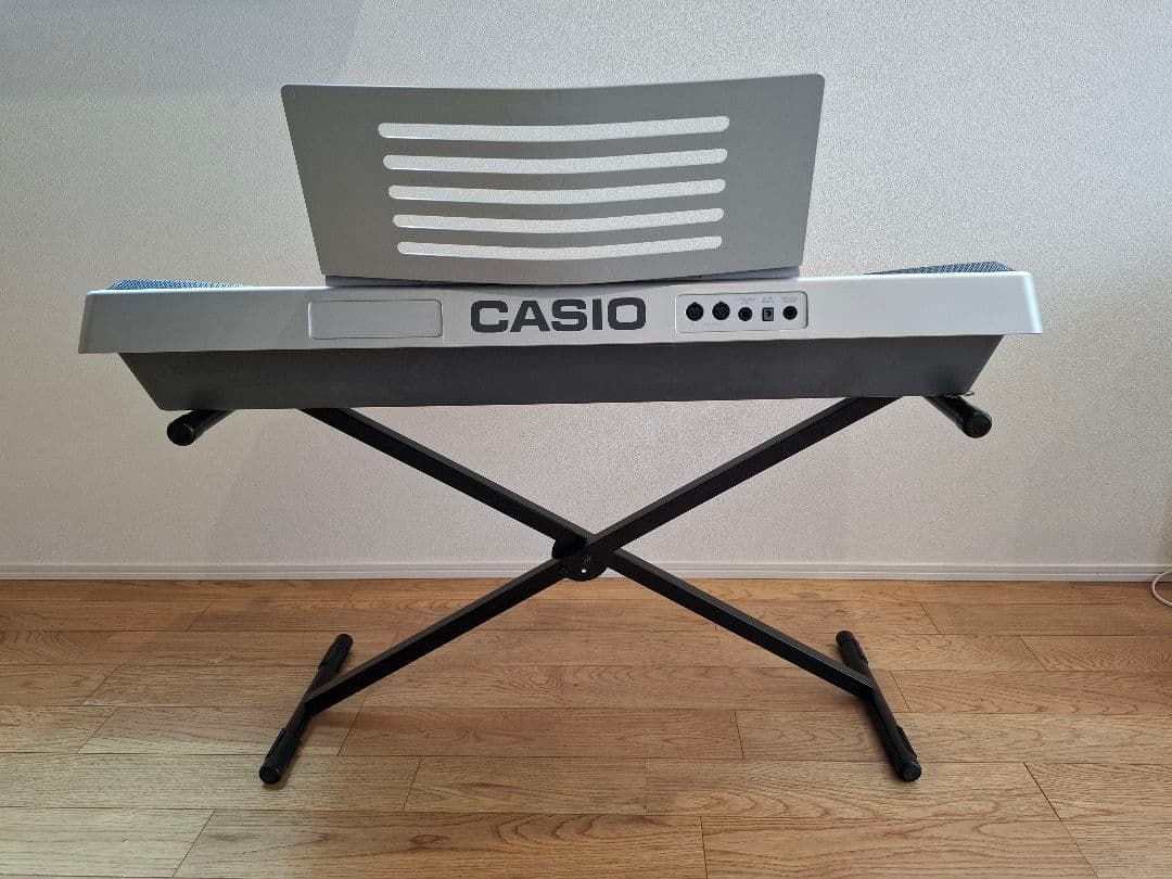 CASIO CTK-591 電子キーボード