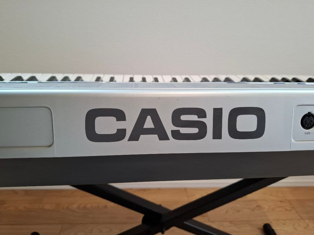 CASIO CTK-591 電子キーボード