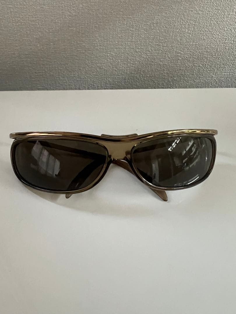 GUCCI 1423/S 438 65□13 サングラス ゴールドｘブラウン
