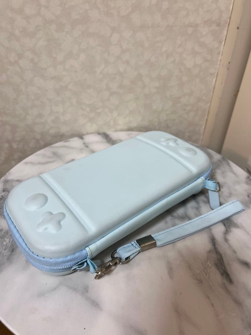 Nintendo Switch Lite 本体 カバー付き