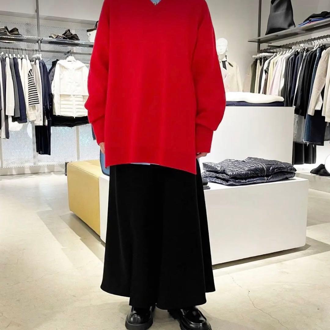 ENFOLD RANDOM-SLIT SKIRT ランダムスリットスカート 36