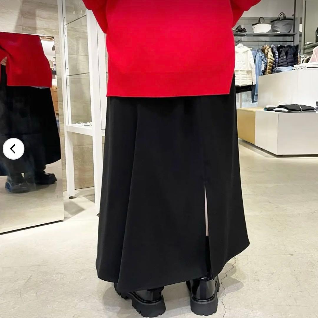ENFOLD RANDOM-SLIT SKIRT ランダムスリットスカート 36