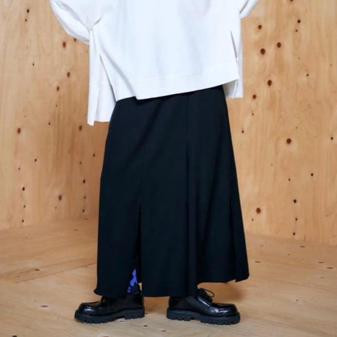 ENFOLD RANDOM-SLIT SKIRT ランダムスリットスカート 36