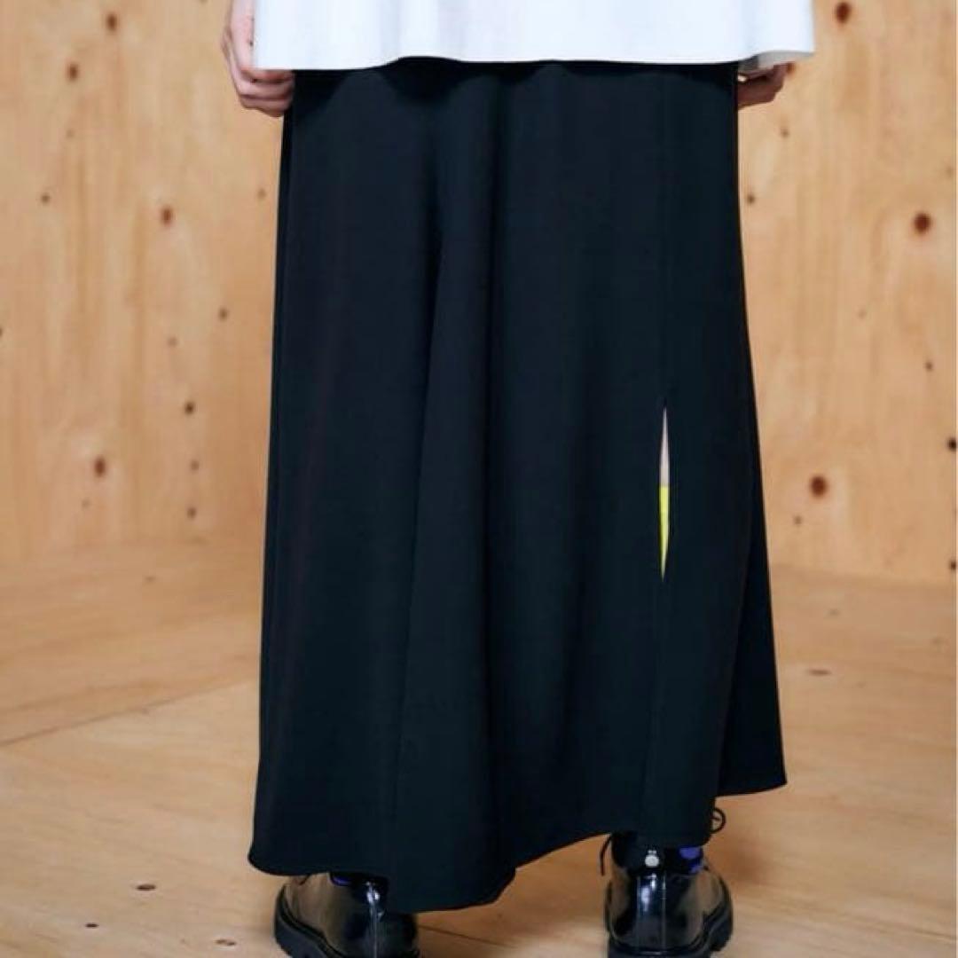 ENFOLD RANDOM-SLIT SKIRT ランダムスリットスカート 36