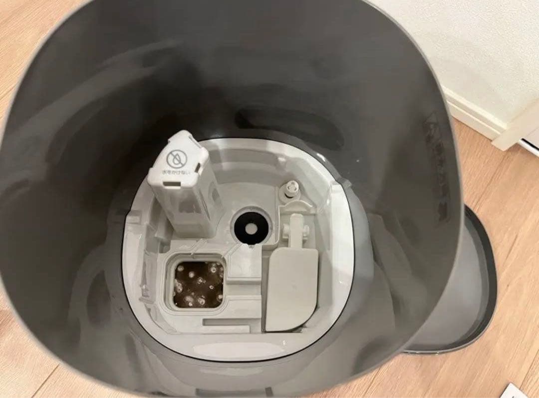 アイリスオーヤマ 上給水ハイブリッド加湿器 AHM-HU55A
