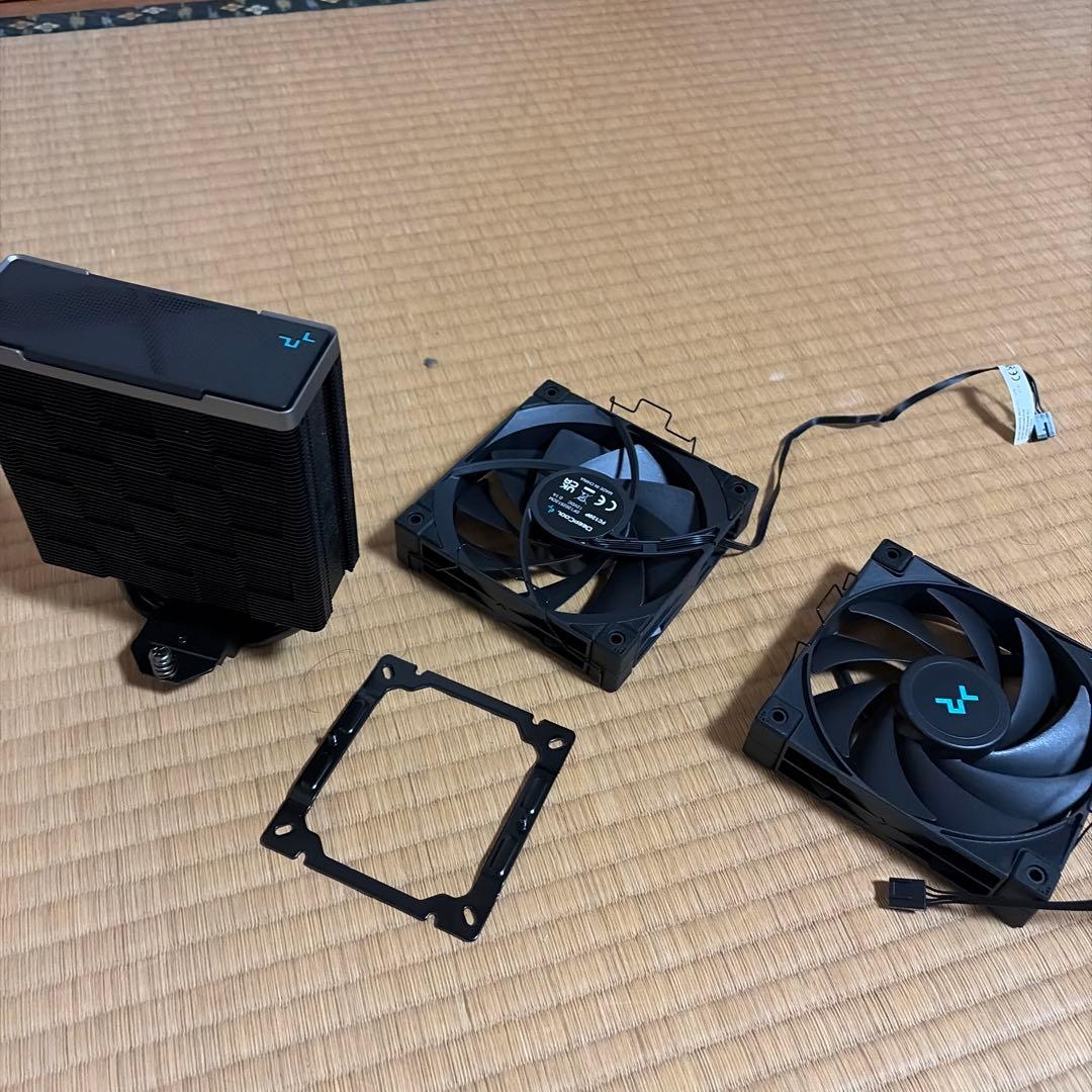 Intel Core i3-12100 マザーボード+冷却ファン付き