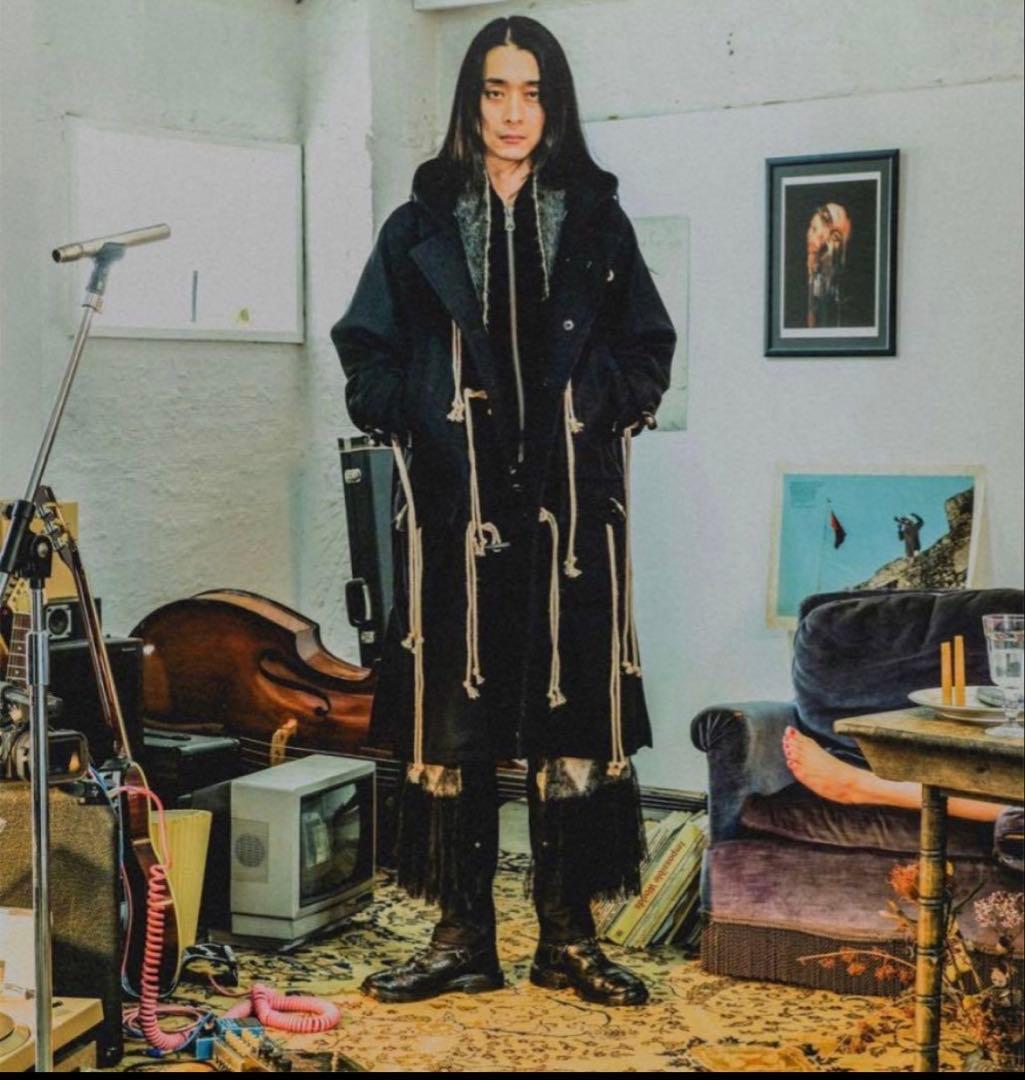 ジャケット・アウター SUGARHILL duffel coat