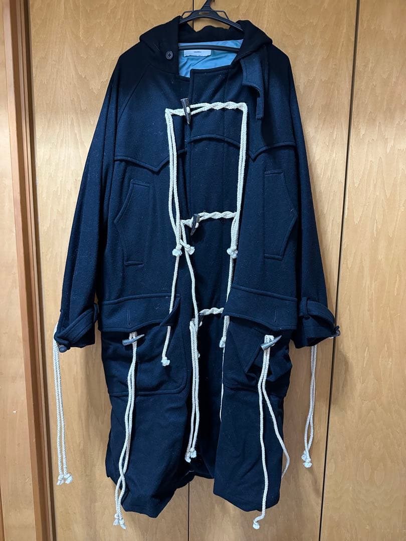 ジャケット・アウター SUGARHILL duffel coat