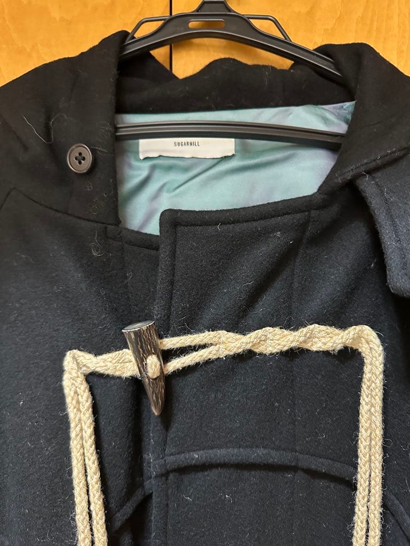 ジャケット・アウター SUGARHILL duffel coat