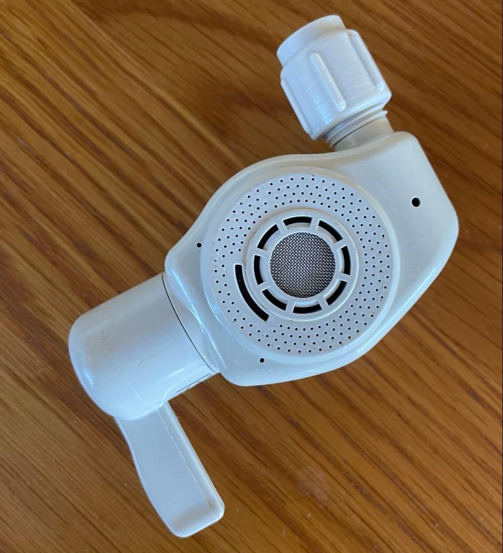 パナソニック パールホワイト 浄水器 TK-AS46-W
