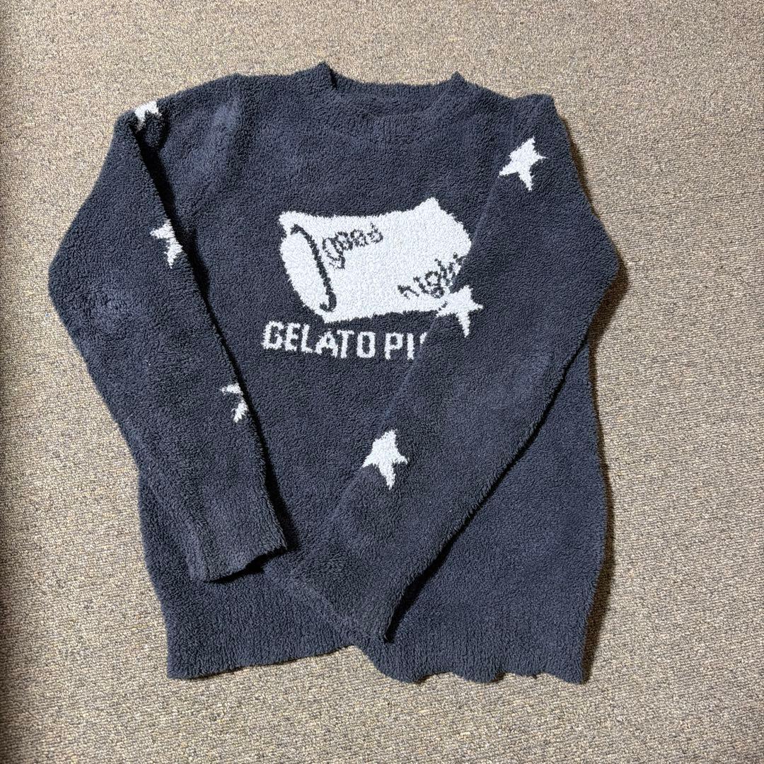 【みーたさん専用】GELATO PIQUE ルームウェア上下➕パーカーセット