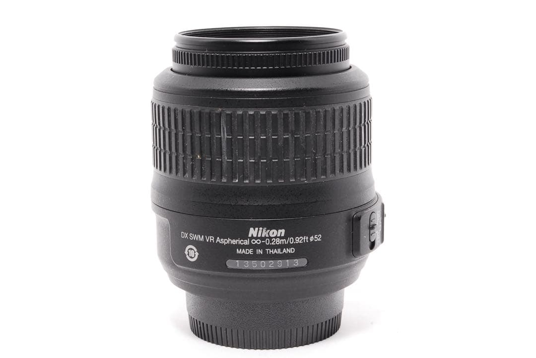 すぐ使える◆Nikon D3000◆スマホ転送◆一眼レフカメラ◆手ぶれ補正レンズ