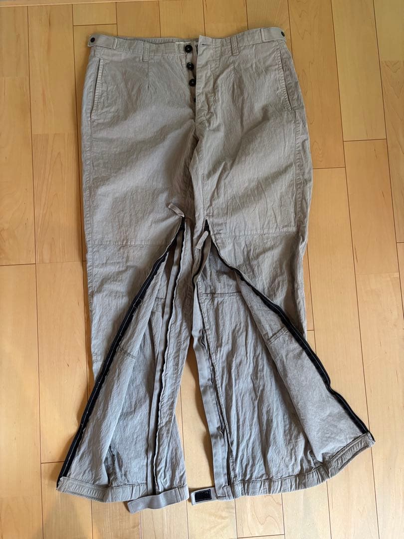パンツ STONE  SPEED JEANS 2001ss