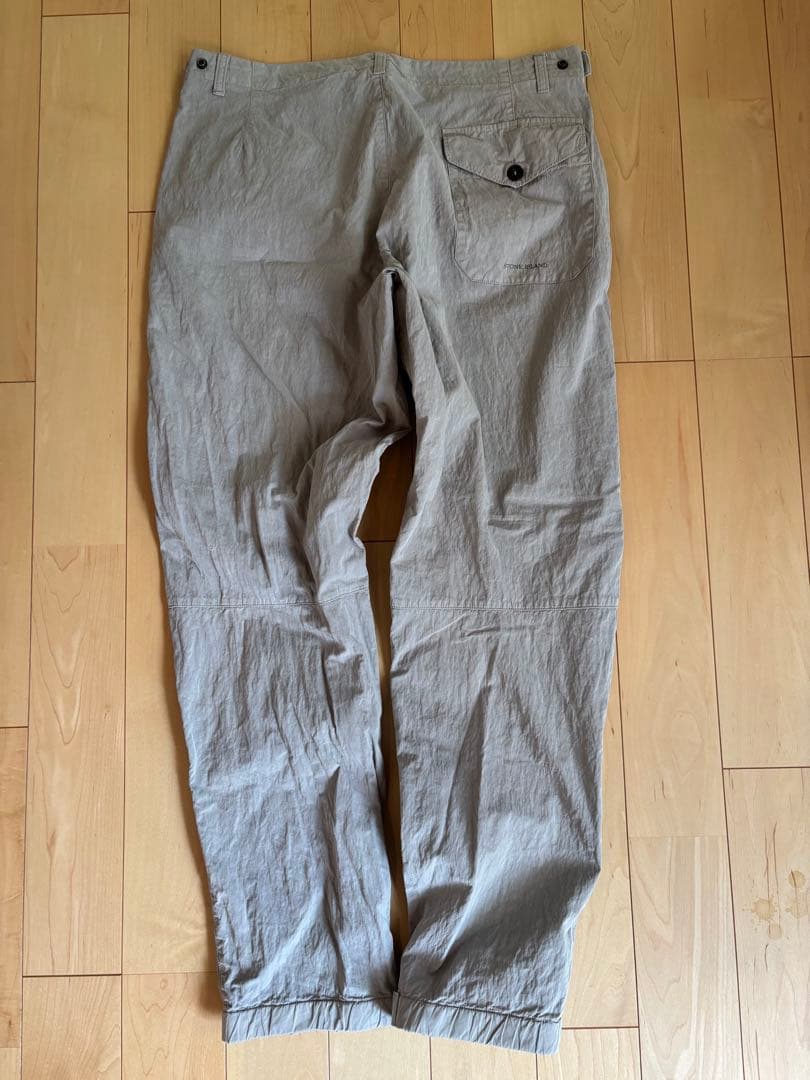 パンツ STONE  SPEED JEANS 2001ss
