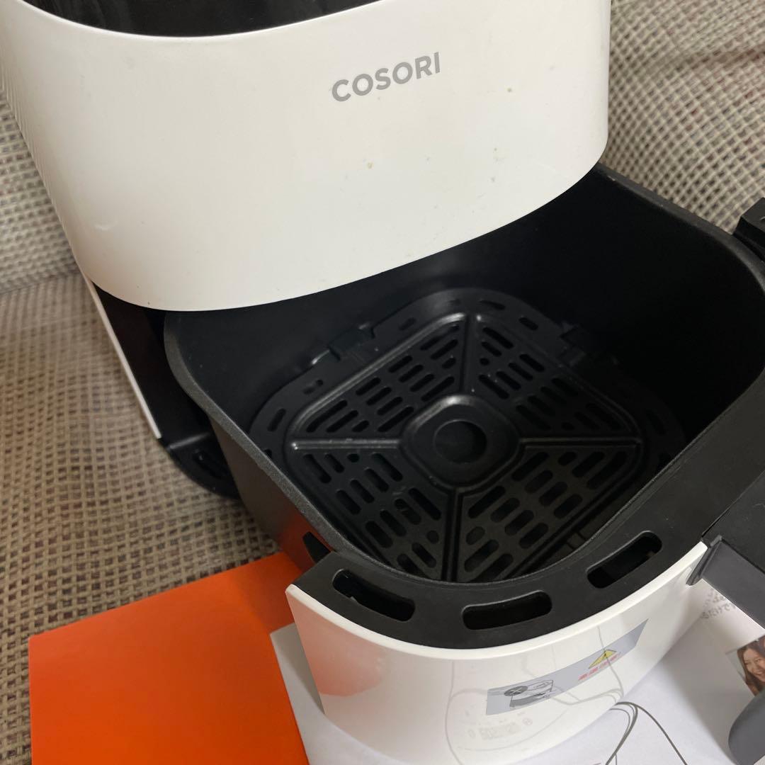 COSORI Lite 2.0リットルミニフライヤー