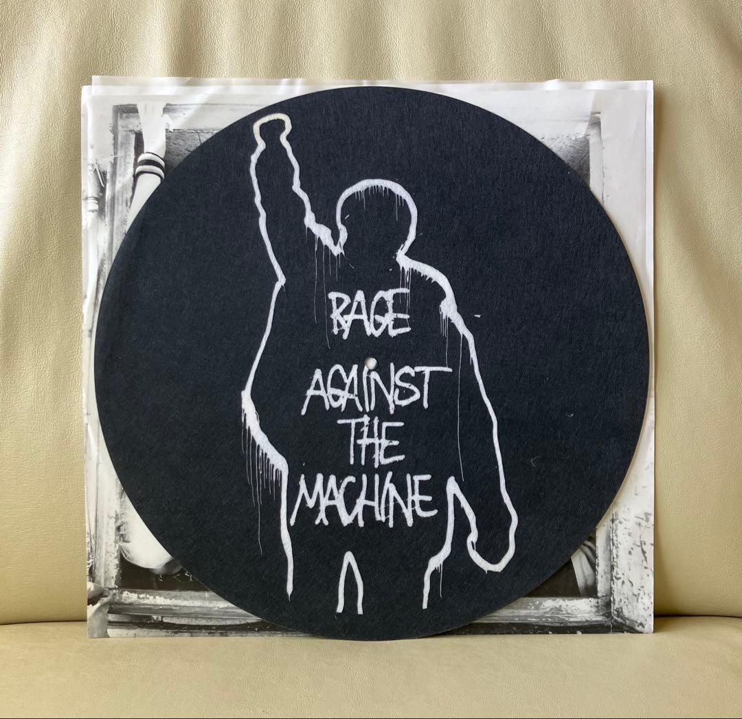 【LP】Rage Against The Machine-バトルオブロサンゼルス