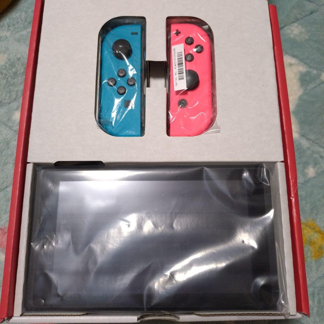 美品Switch Nintendo Switch Joy-Con(L)