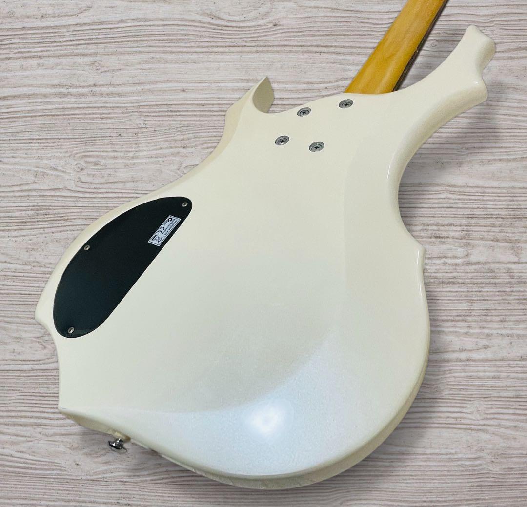 (美品) GRASS ROOTS G-FR-52B ホワイト色