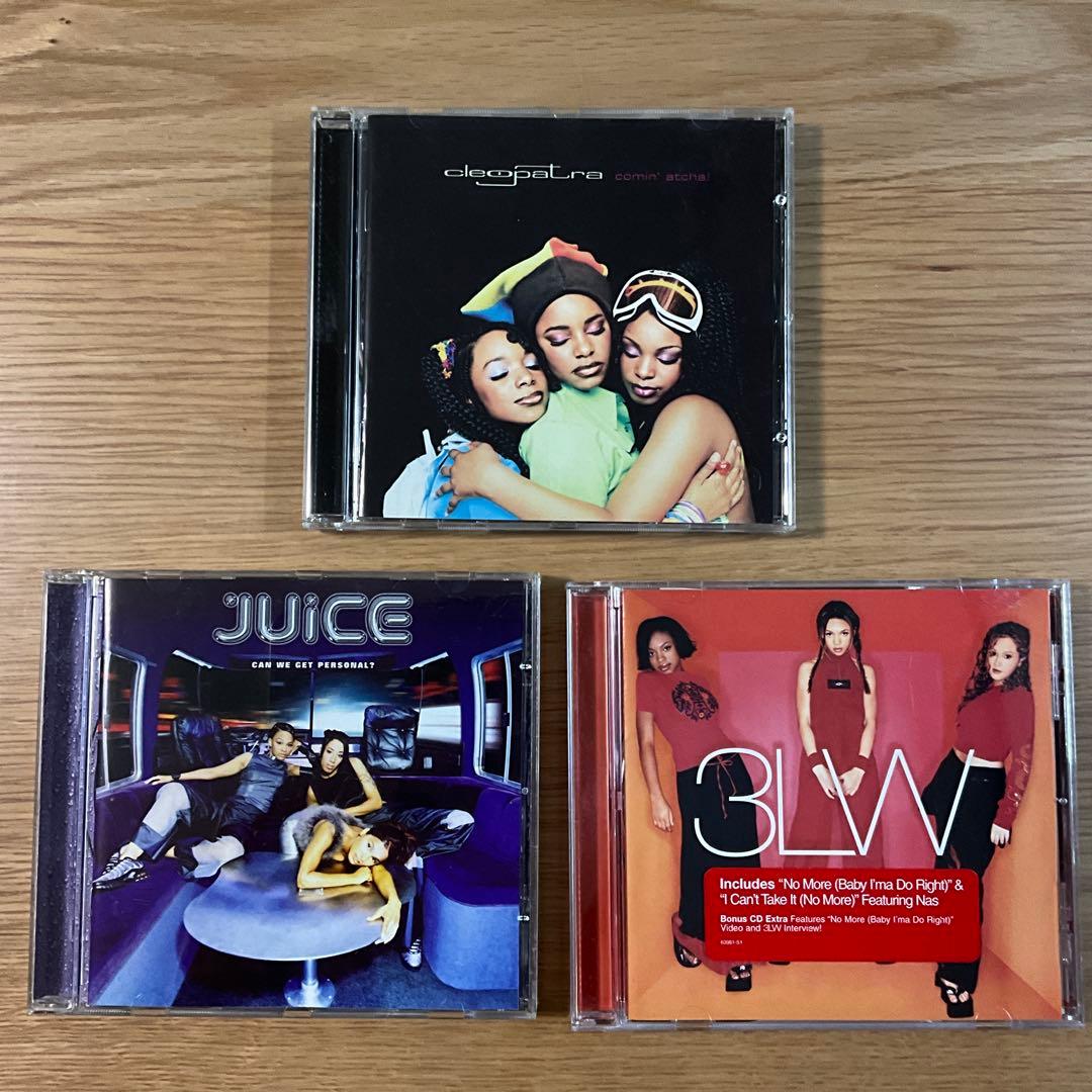 【CD】洋楽R＆B 15枚セット