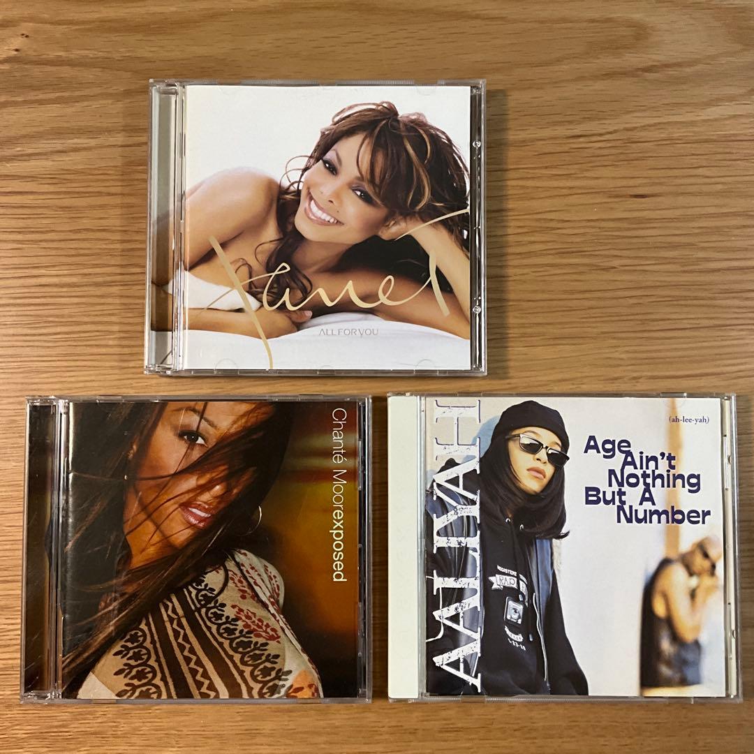 【CD】洋楽R＆B 15枚セット