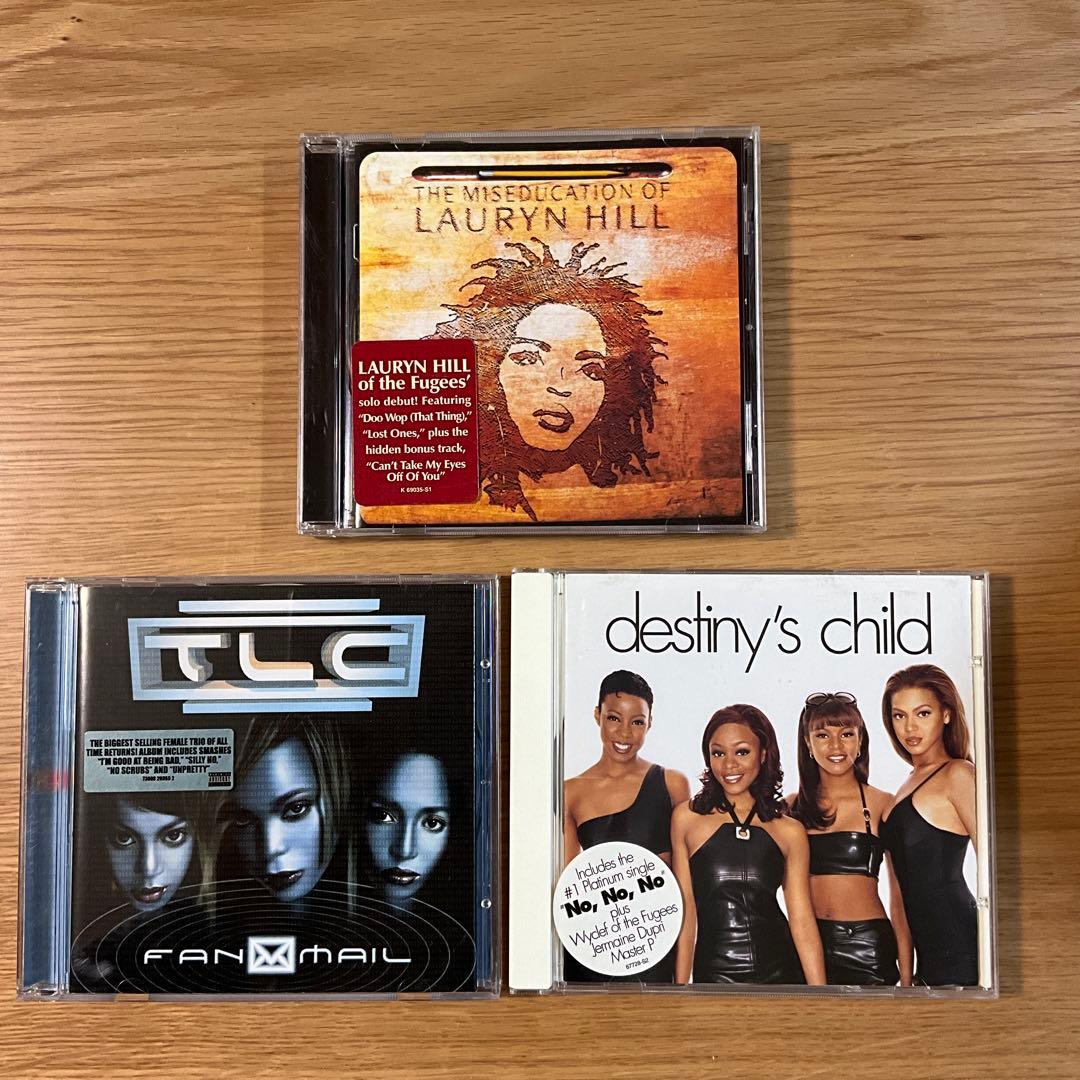 【CD】洋楽R＆B 15枚セット