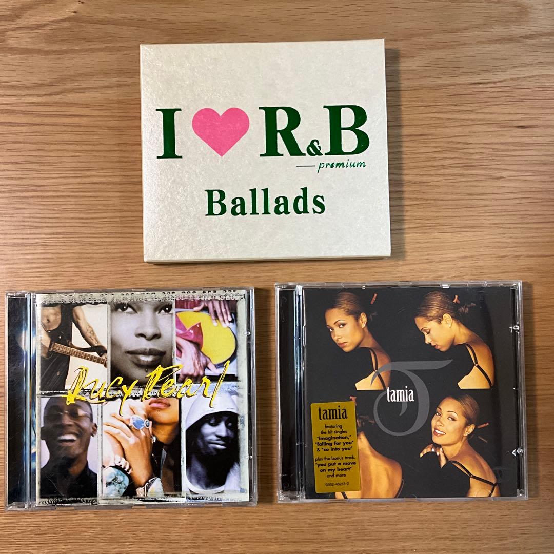 【CD】洋楽R＆B 15枚セット