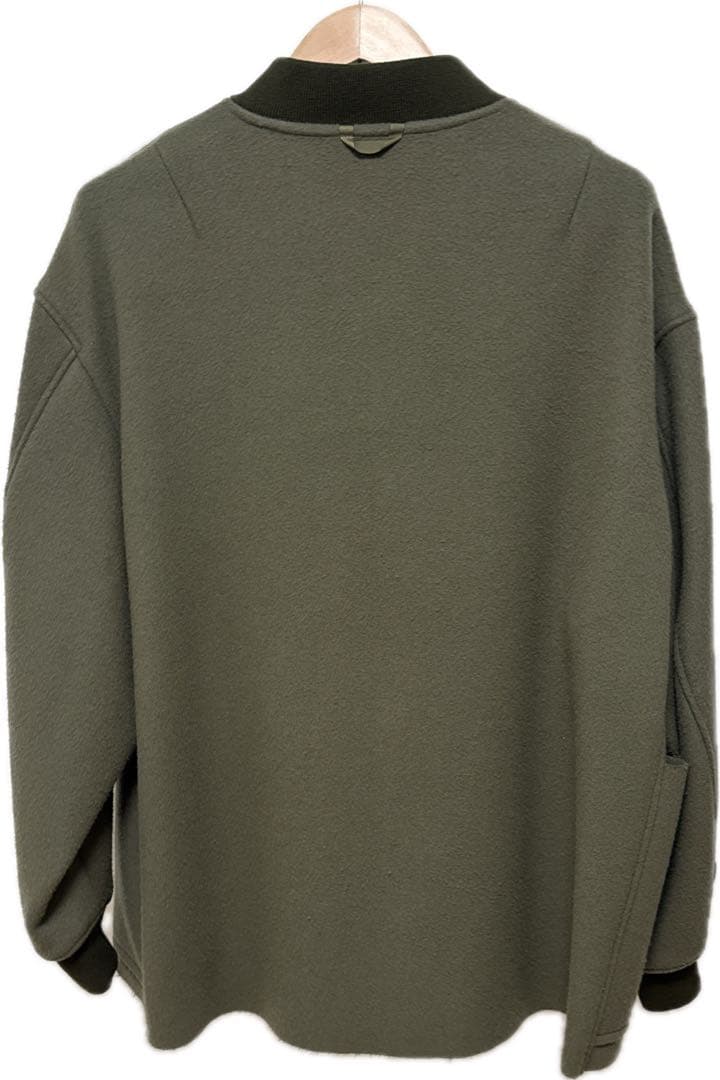 【N.HOOLYWOOD】COMPILE 21aw STADIUM JACKET