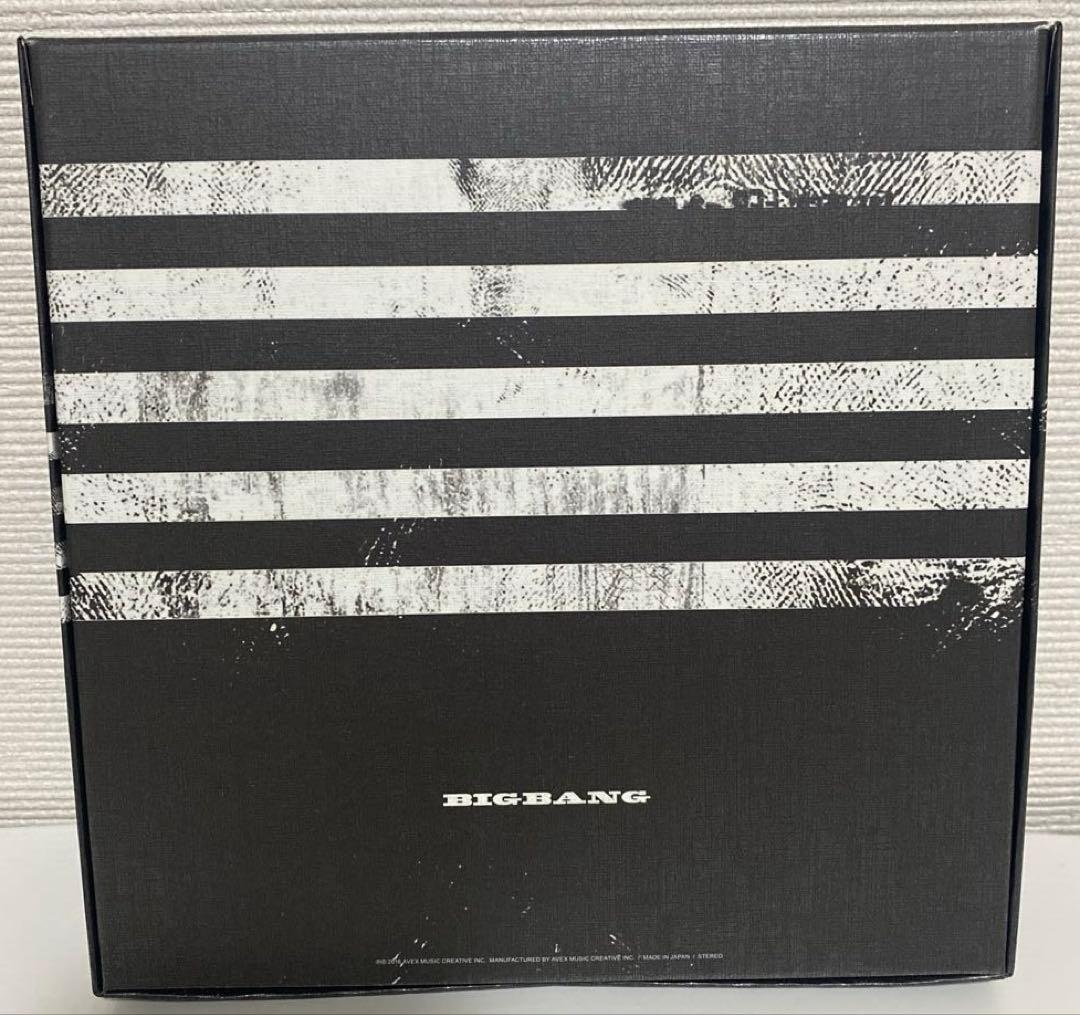 【初回生産限定】　BIGBANG MDE SERIES ポストカード６枚付き