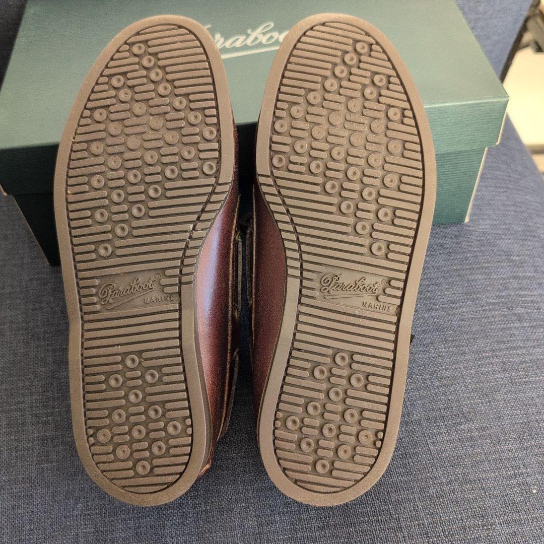 靴 Paraboot BARTH 7.5