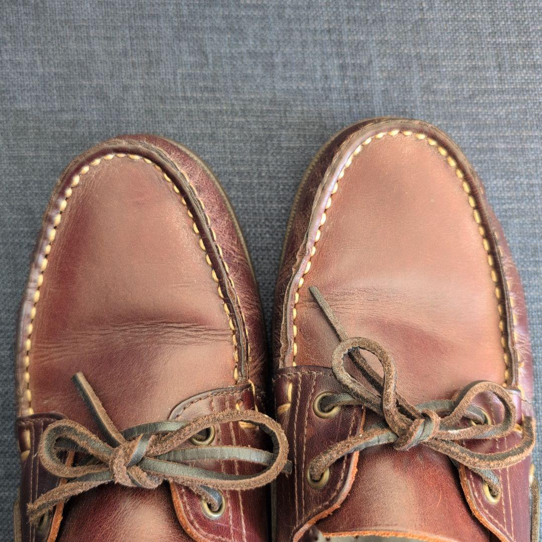 靴 Paraboot BARTH 7.5