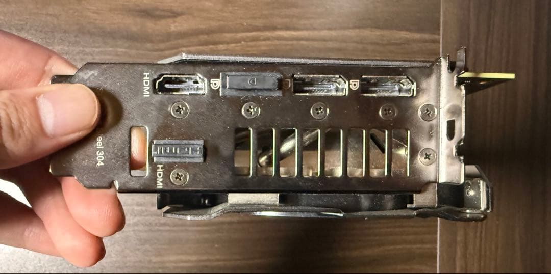 ASUS TUF GAMING RTX3080 Ti 12GB (動作確認済み)