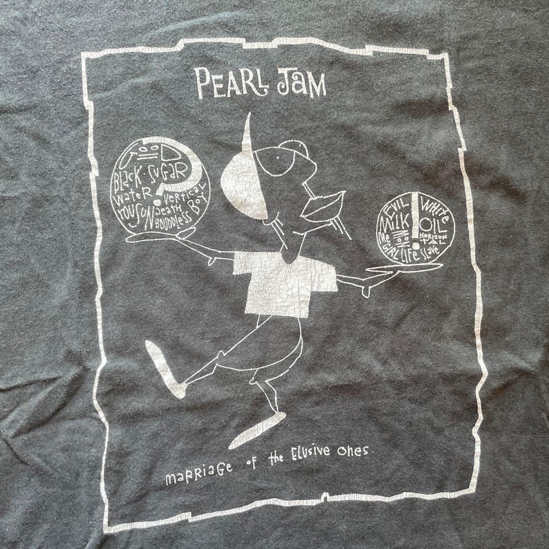 Pearl Jam usa製 80s 90s