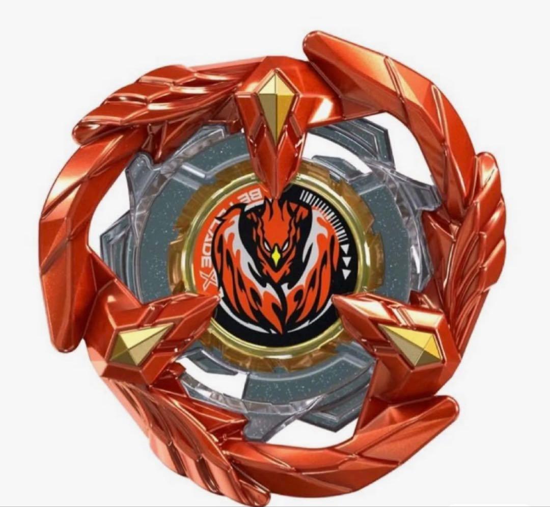 ［新品未使用］BEYBLADE X 必勝XTRAガイド