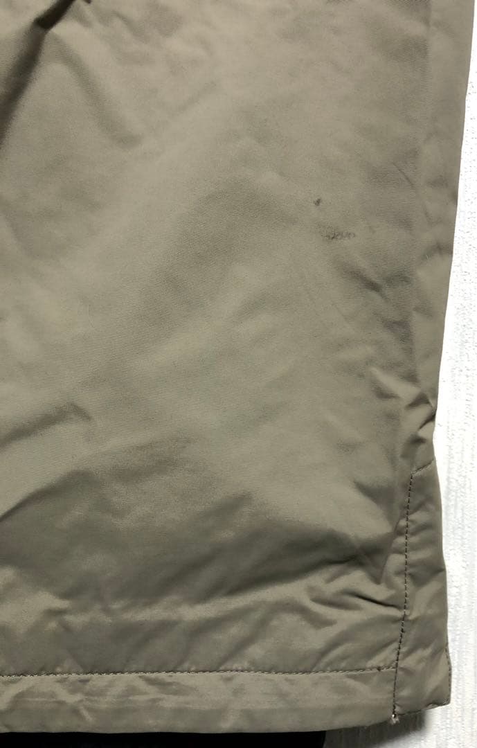 THE NORTH FACE ノースフェイス　ナイロンパンツ　スキー　スノボ