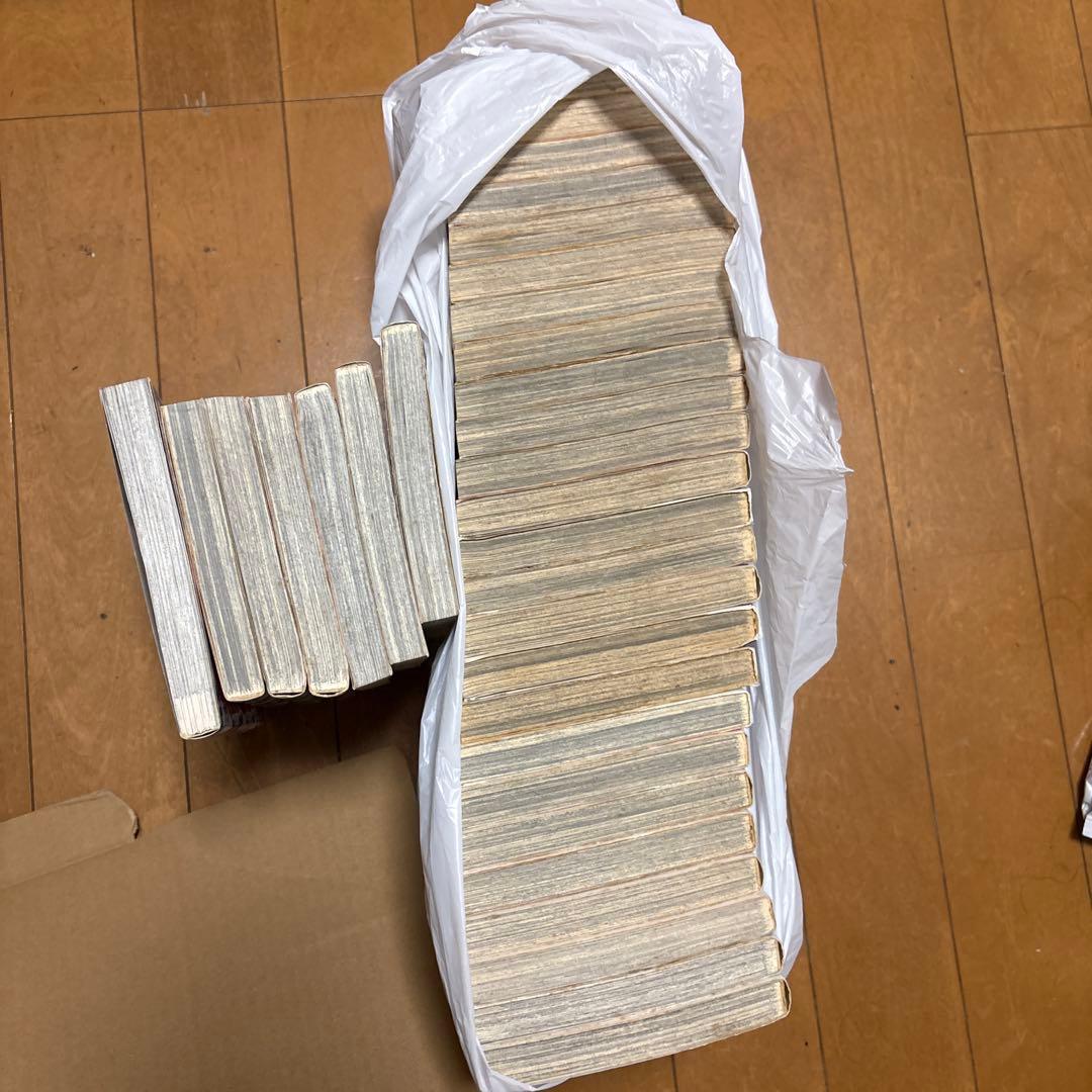 グラップラー刃牙　バキ　範馬刃牙　全巻　セット　おまけ付き　板垣恵介