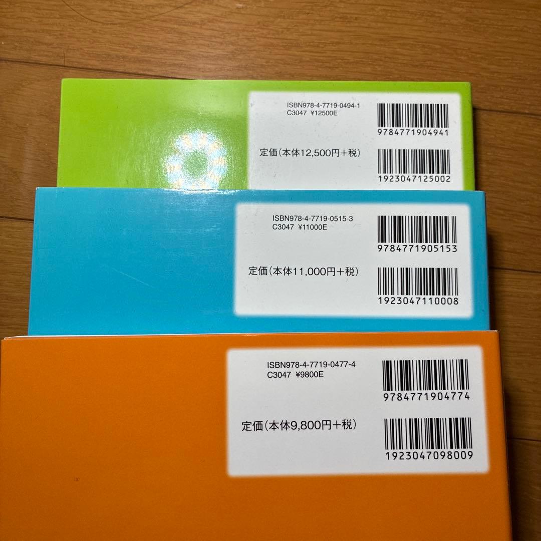 【値下げ中‼️】局所皮弁 1, 2, 3 セット