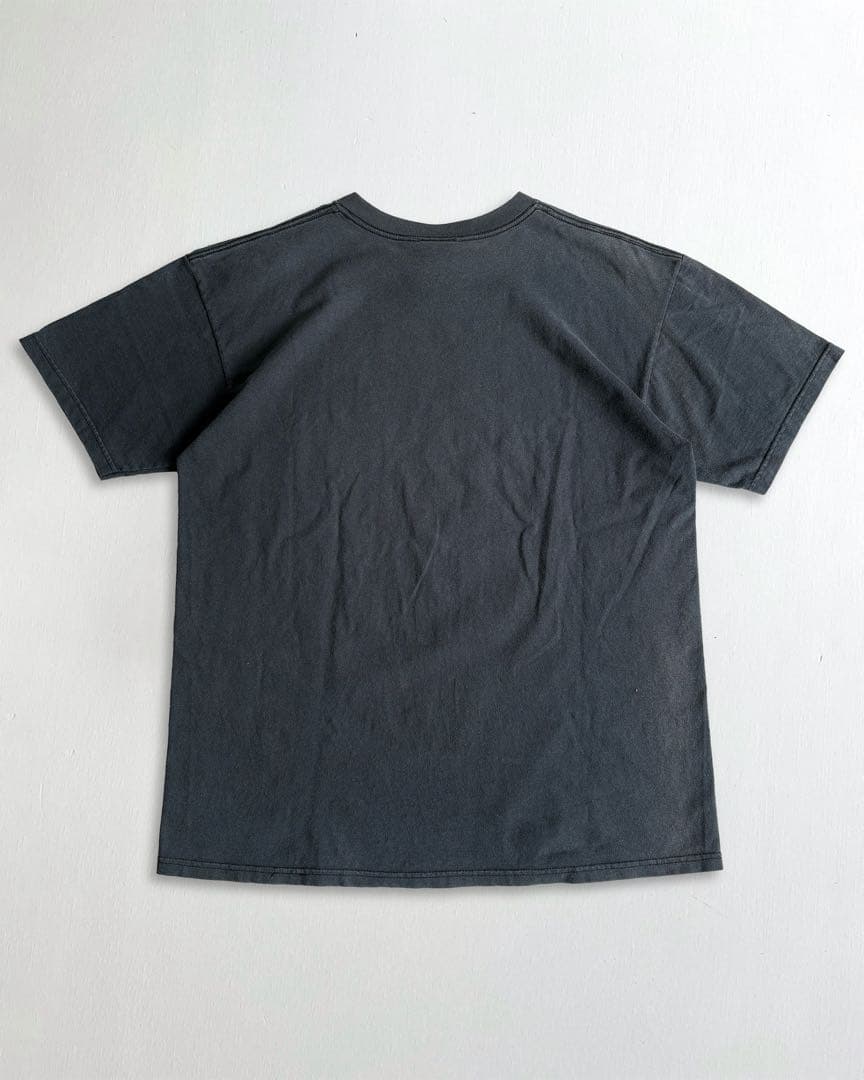 00's THRASHER Uncle Sam Logo Tシャツ フレイムタグ