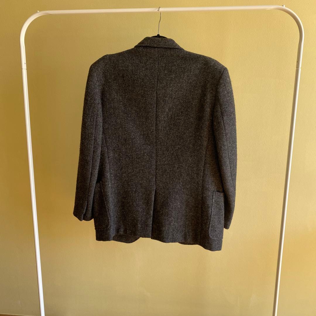 COMME des GARCONS テーラード HarrisTweed