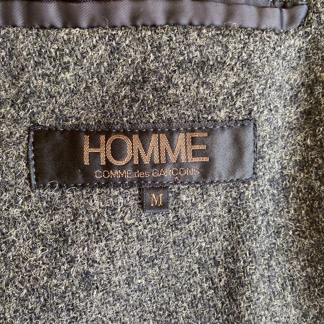 COMME des GARCONS テーラード HarrisTweed