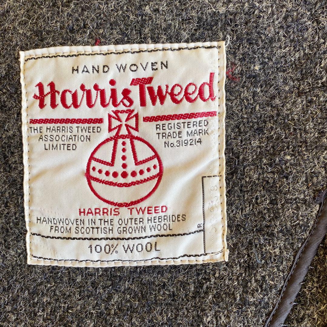 COMME des GARCONS テーラード HarrisTweed