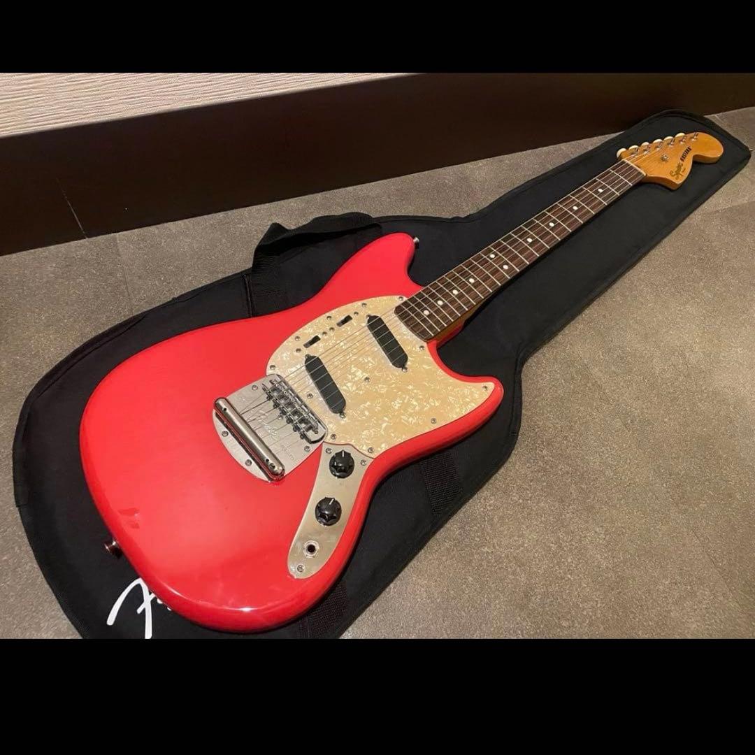 Squier Classic Vibe Mustang 2011年製